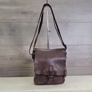 Harbour 2ND Brown Crossbody Bag